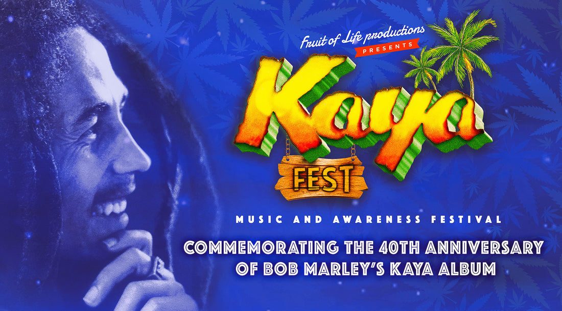 Kaya Fest With Stephen Marley, Ziggy Marley, Damian Marley, Ms. Lauryn Hill, Cypress Hill, Action Bronson And More