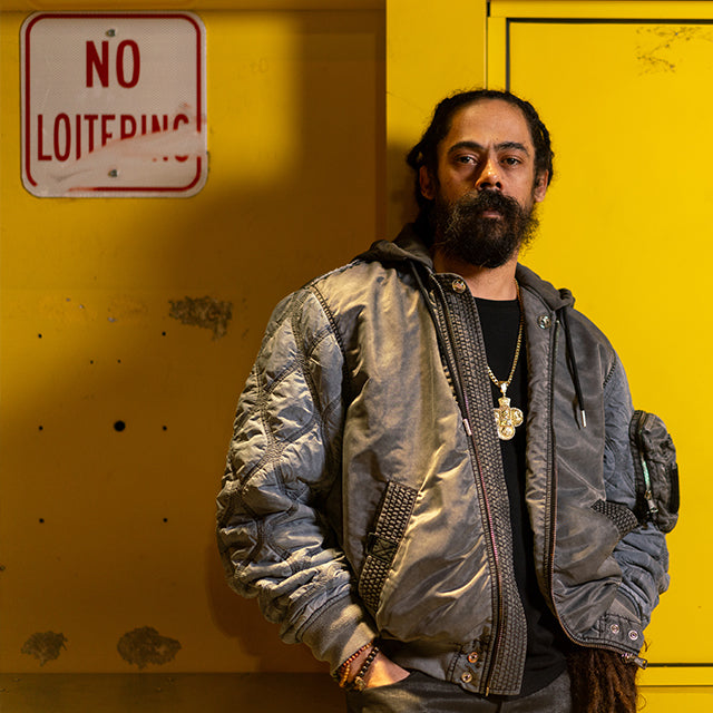 Damian Marley