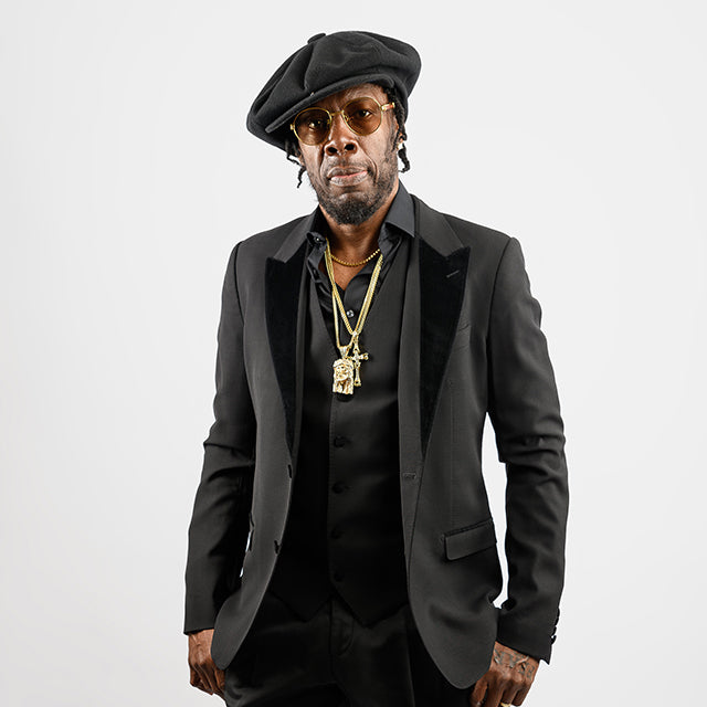 Shabba Ranks