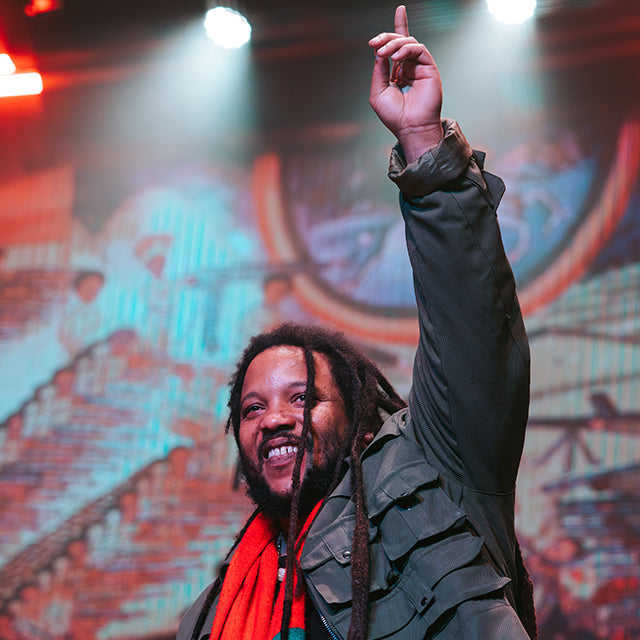 Stephen Marley